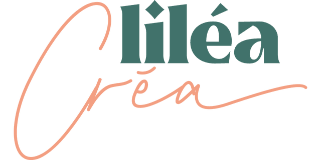 Logo Liléa Créa - Accessoires faits main en tissus vintage