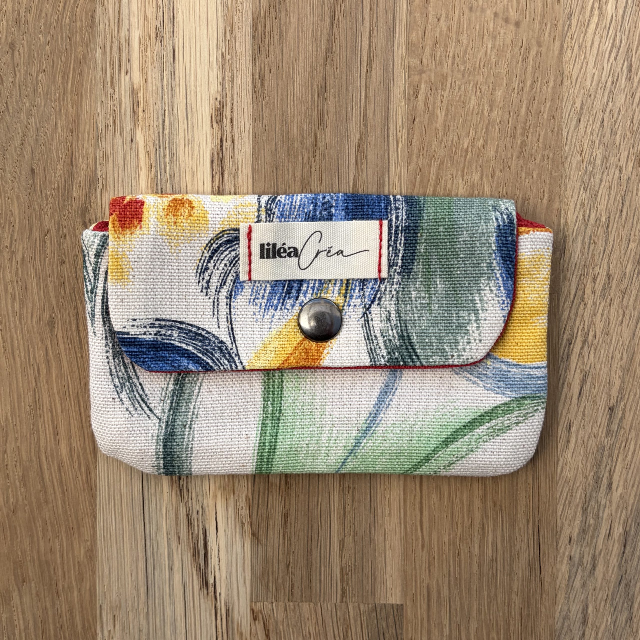 mini pochette anais modele estival 2 mini pochette anaïs modèle estival vue principale