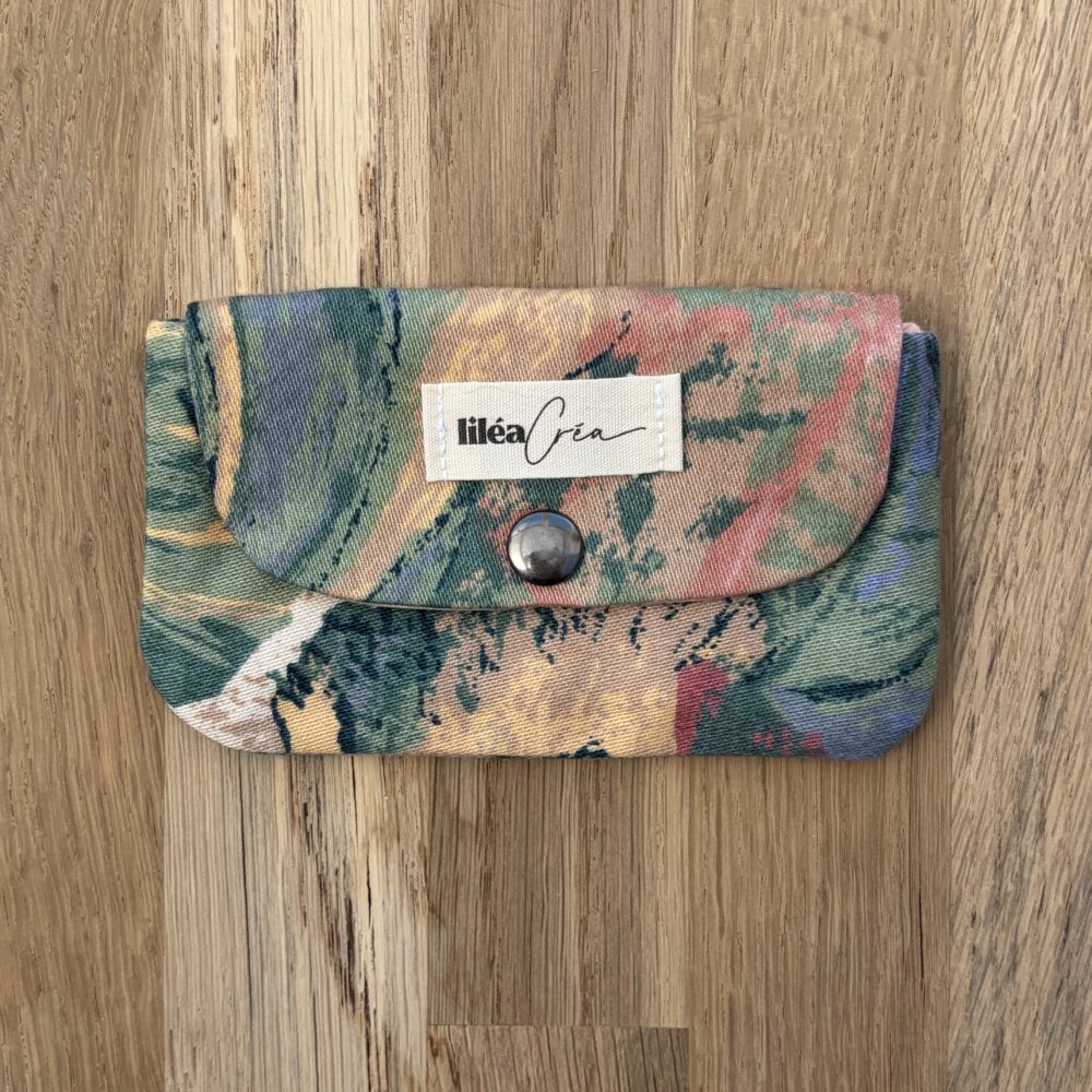 mini pochette anaïs modèle panache vue principale