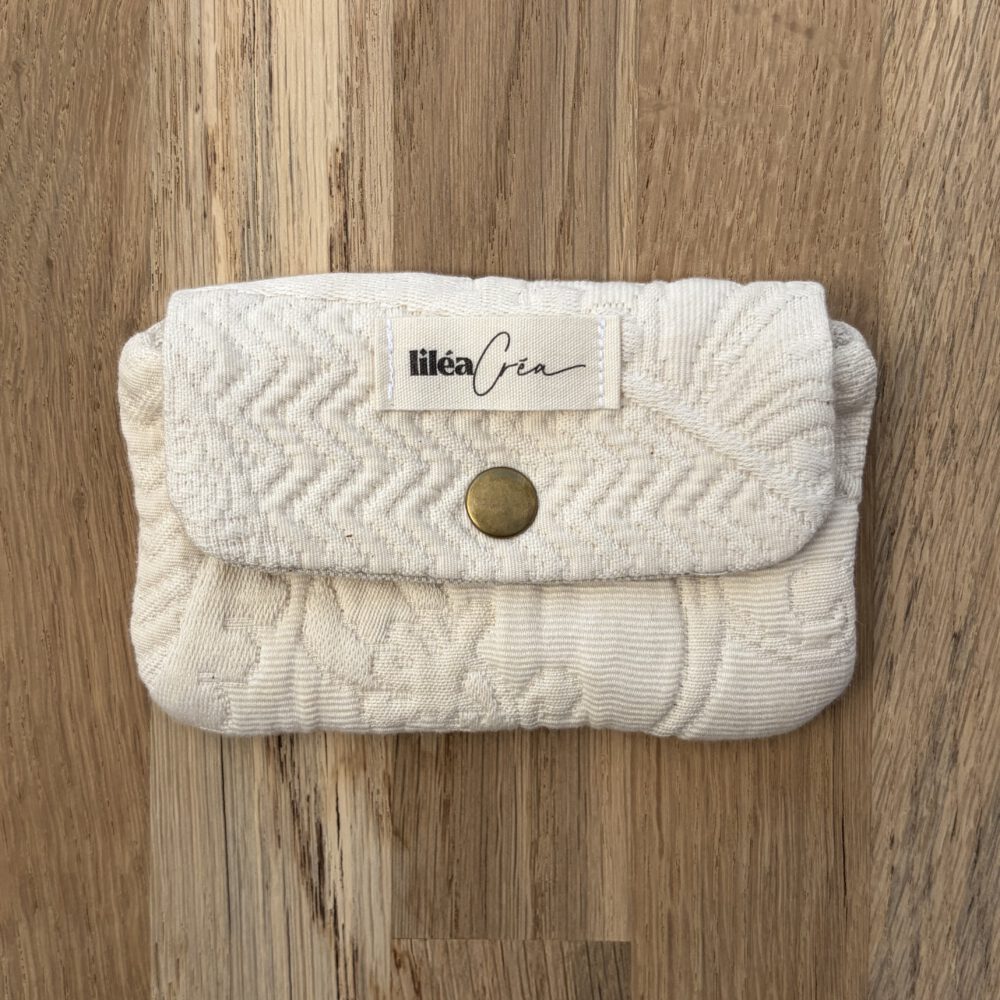 mini pochette anaïs modèle profond vue principale