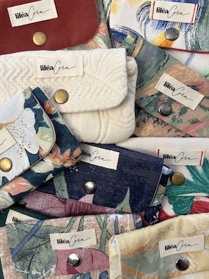 Minis pochettes