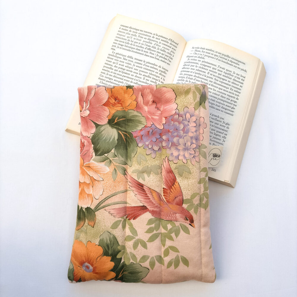 pochette livre liléa modèle envol photo principale