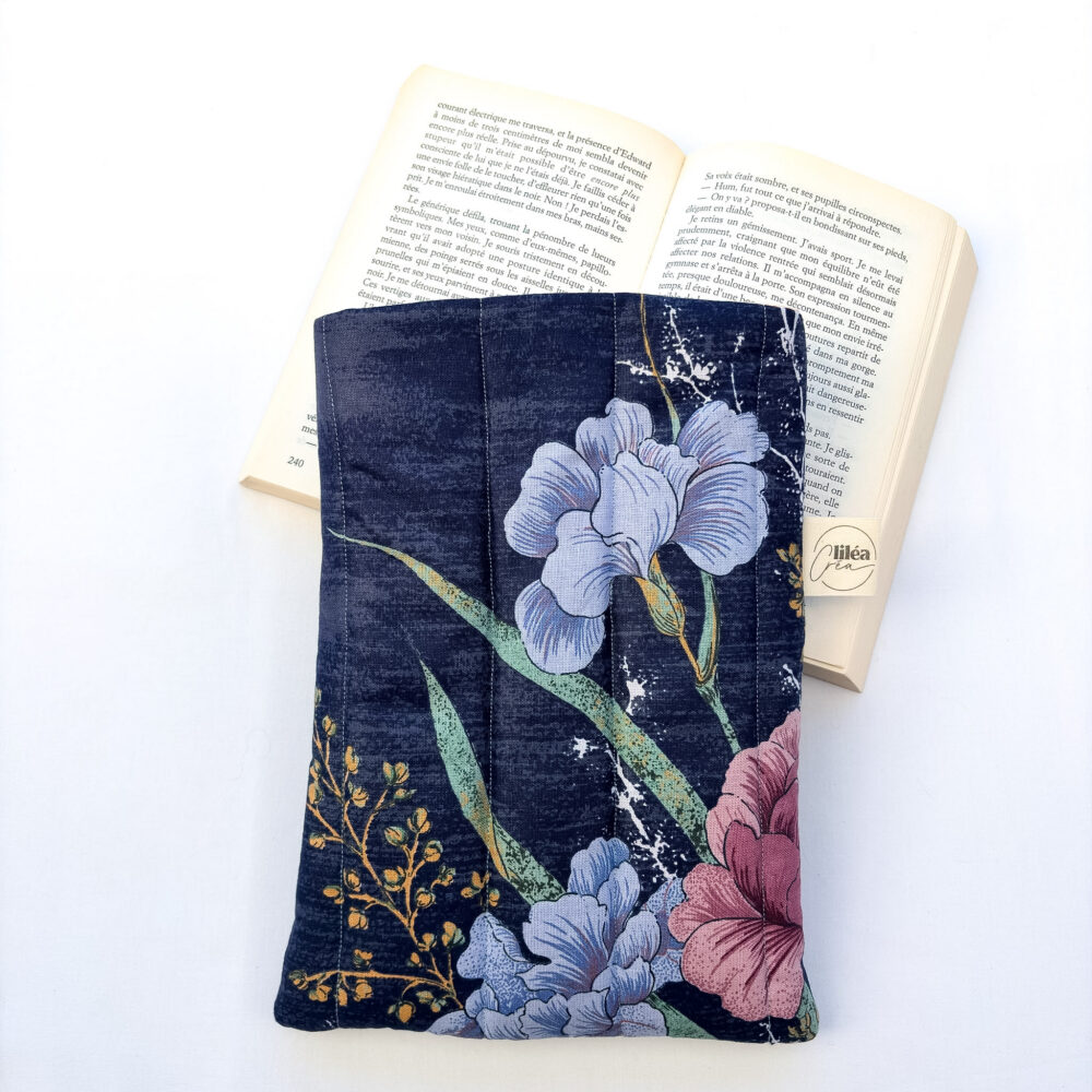 pochette livre liléa modèle nocturne photo principale