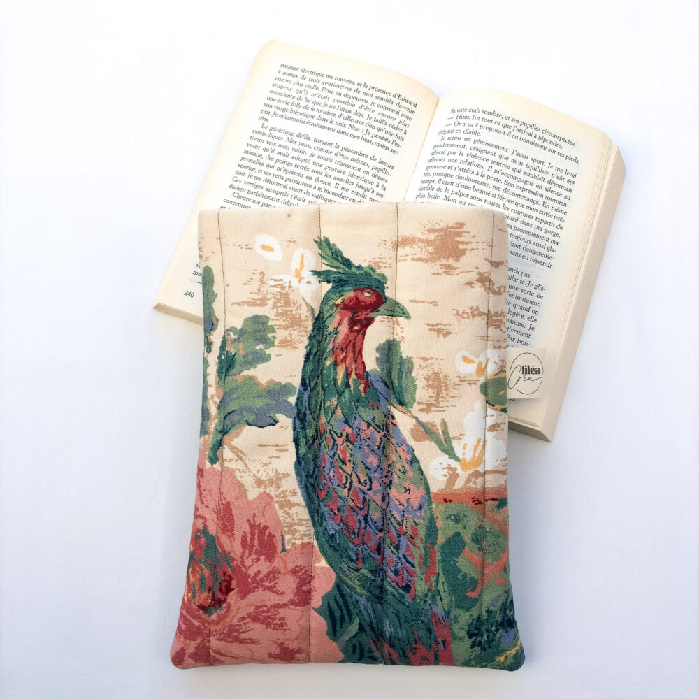 pochette livre liléa modèle panache photo principale