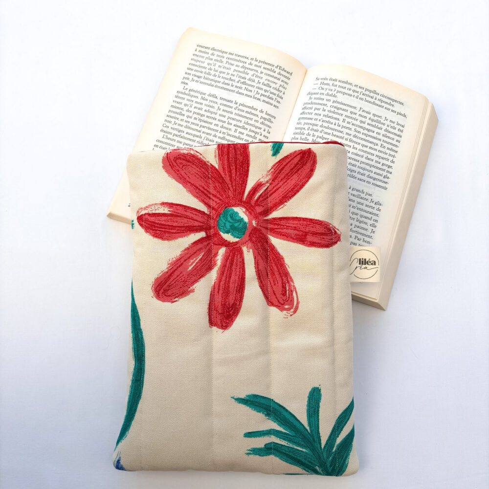 pochette livre liléa modèle printanier photo principale