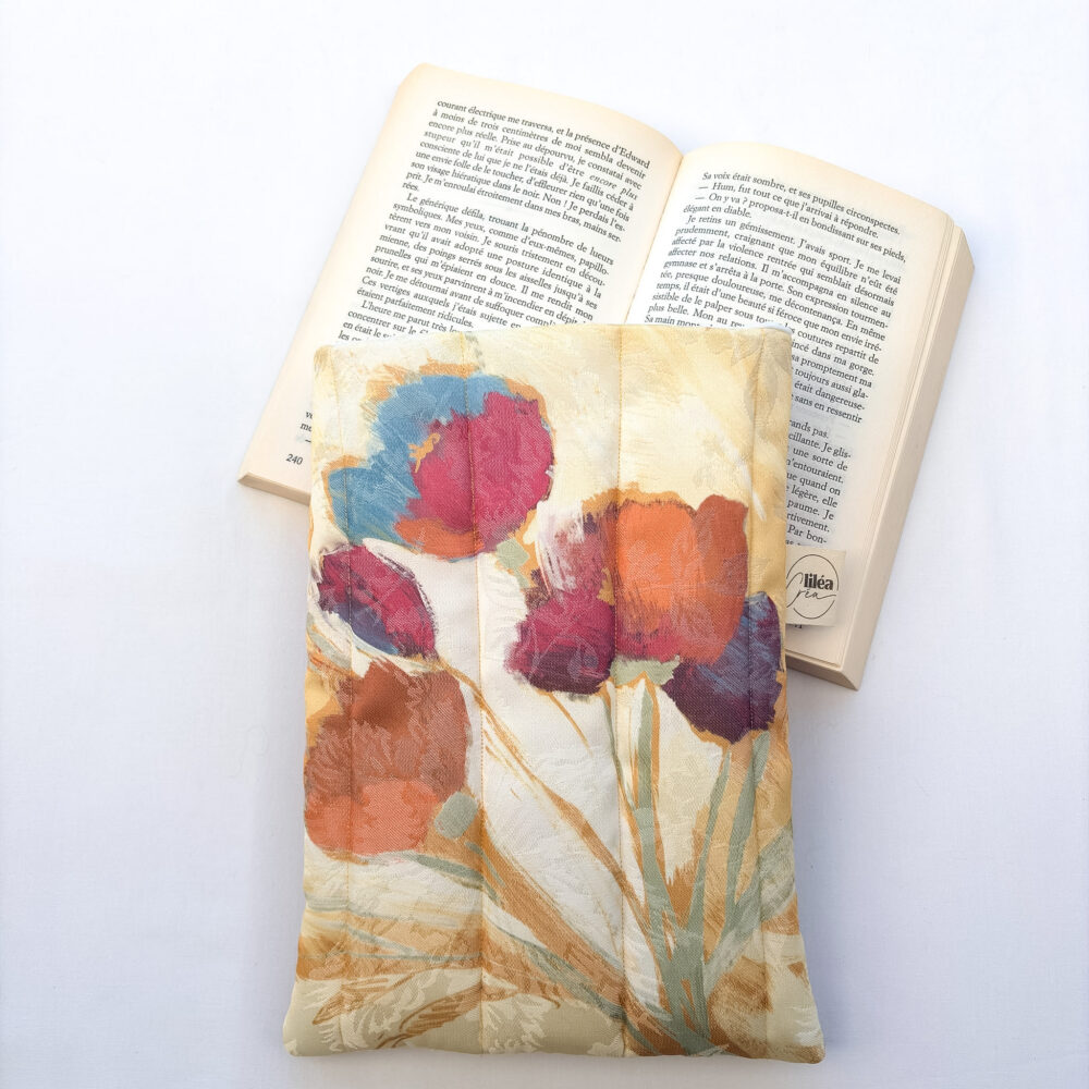 pochette livre liléa modèle radieux photo principale