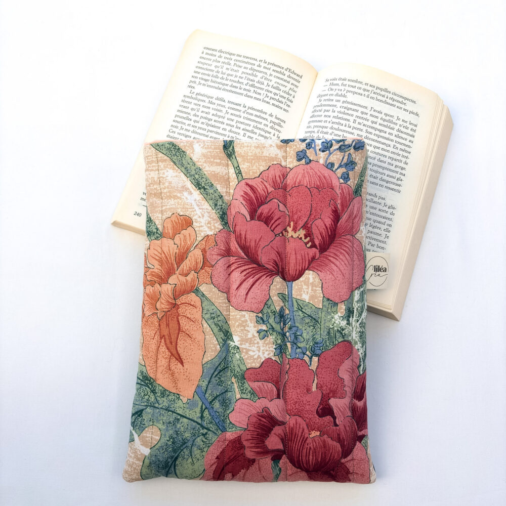 pochette livre liléa modèle refuge photo principale