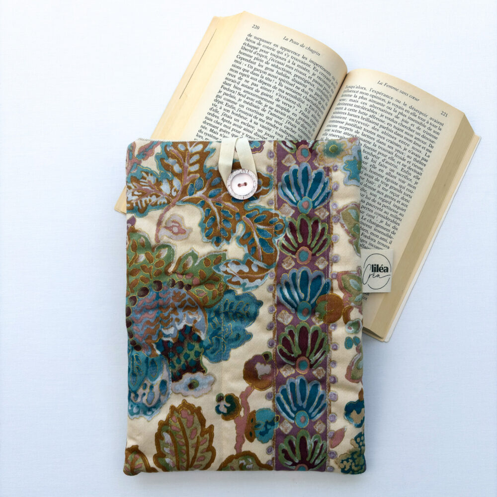 pochette livre mona modèle arabesques photo principale