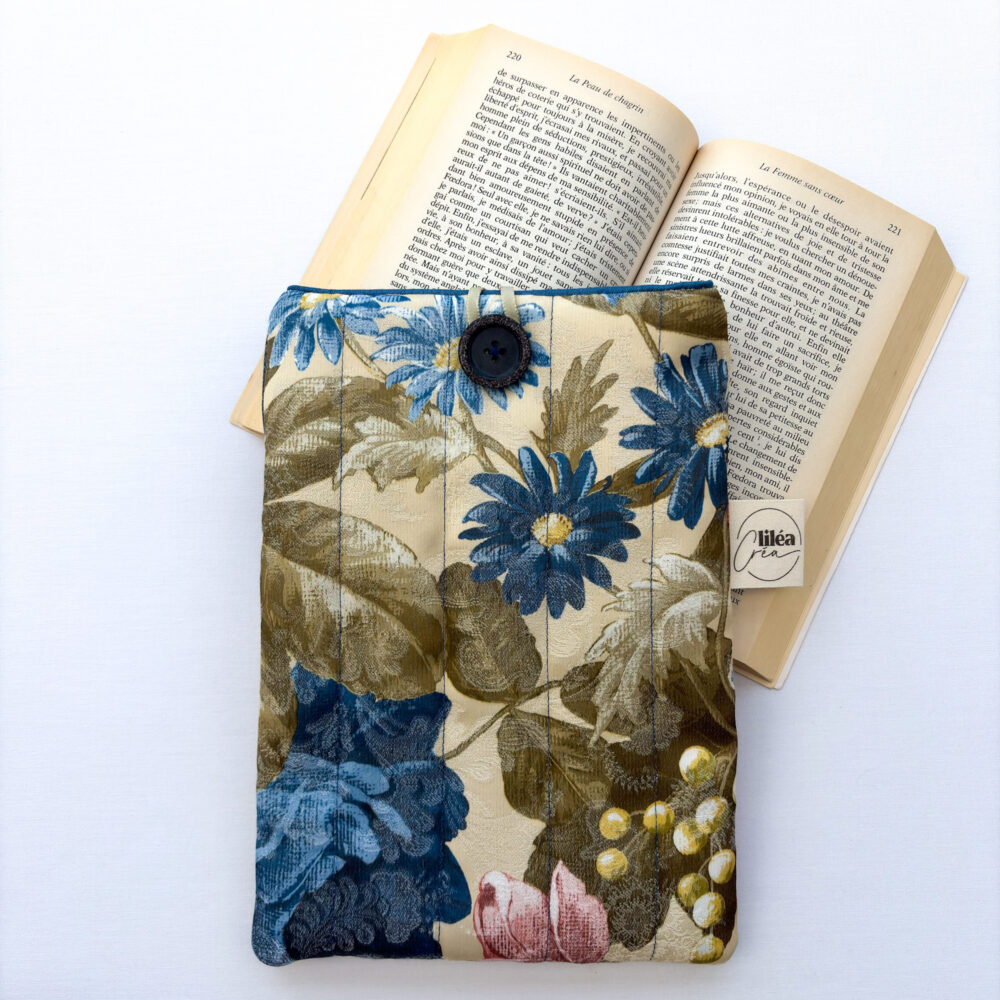 pochette livre mona modèle champêtre photo principale
