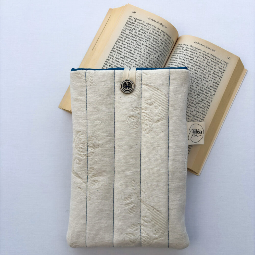 pochette livre mona modèle marin photo principale