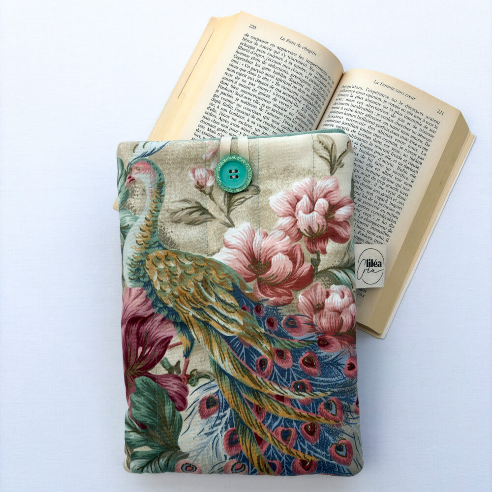 pochette livre mona modèle royal photo principale