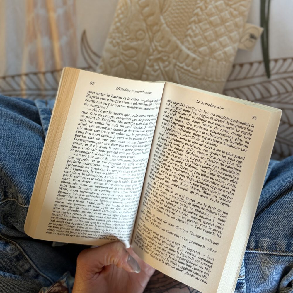 Accessoires de lecture
