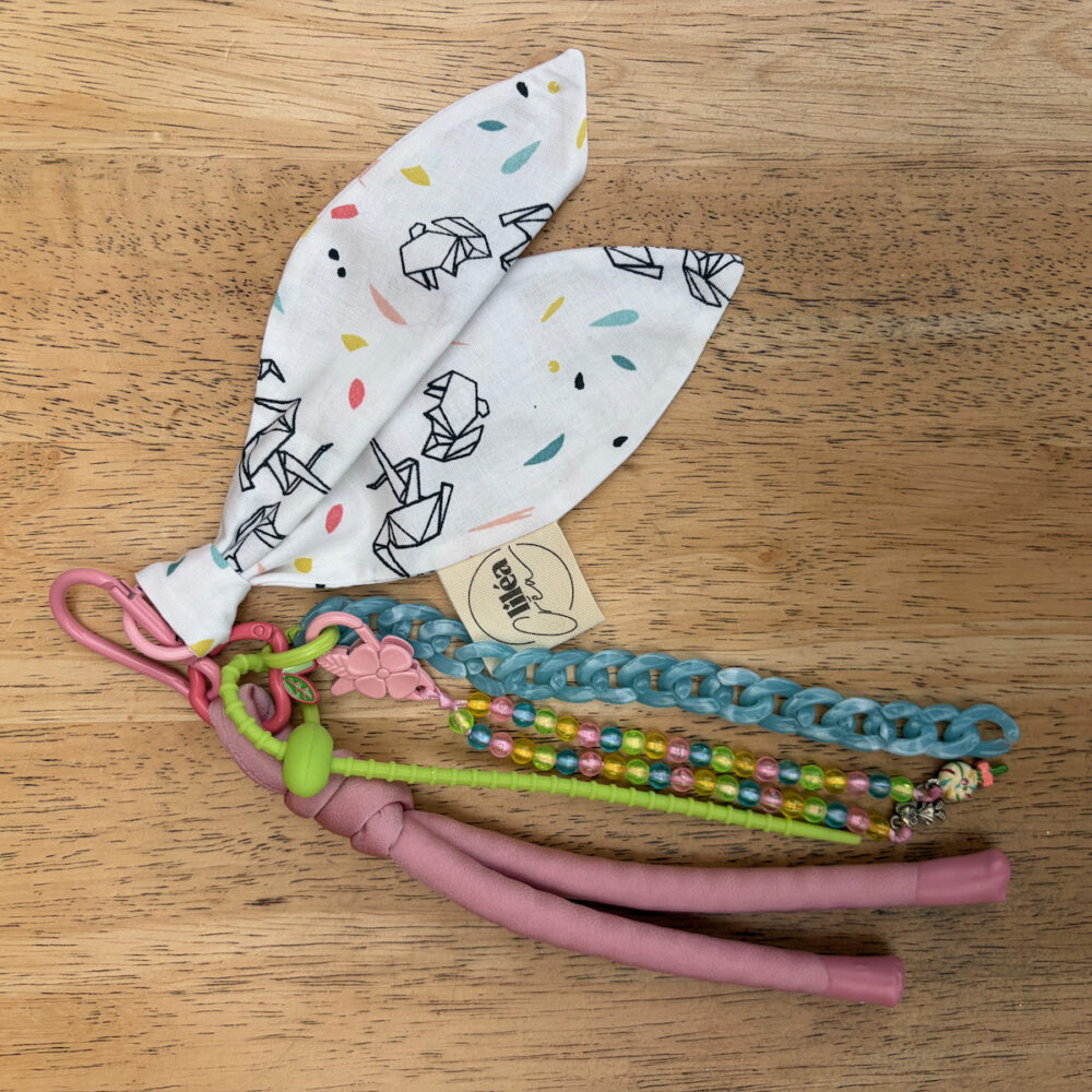 grigris sacs sasha modele origami