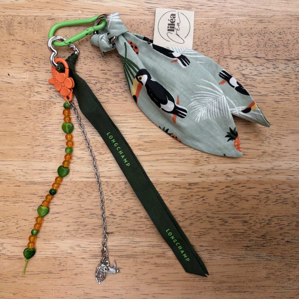 grigris sacs sasha modele toucan